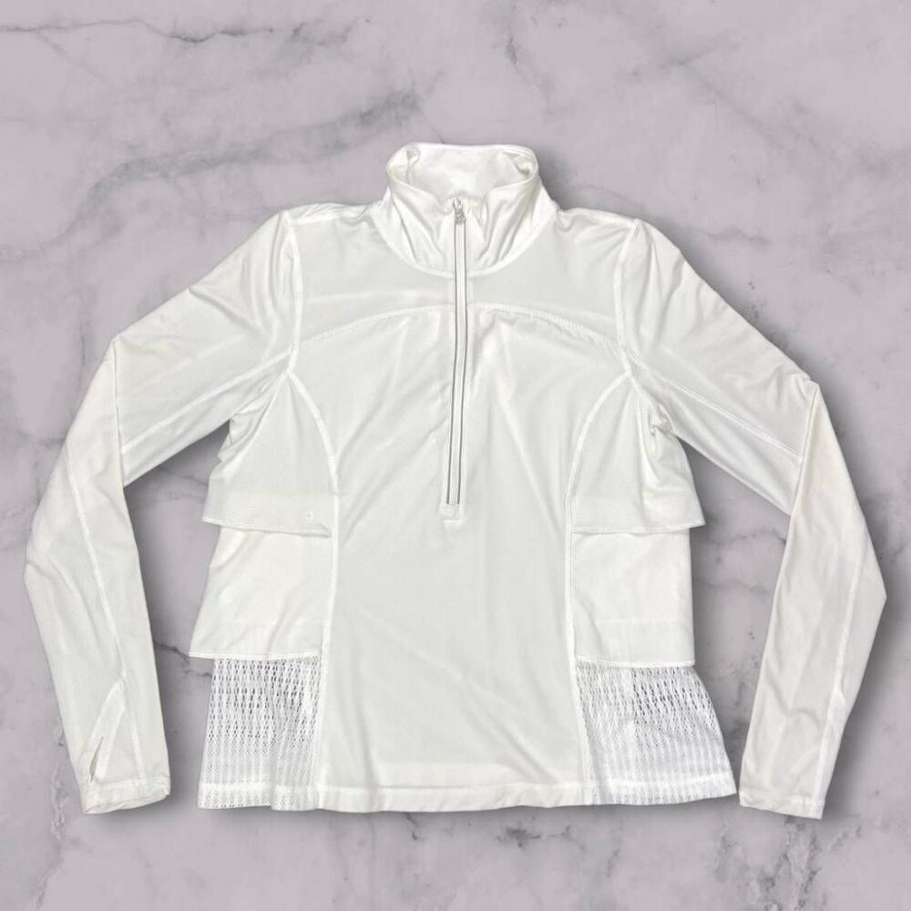 Lululemon Sun Runner Hybrid Jacket Size 4